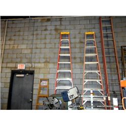 WERNER 12' STEP LADDER