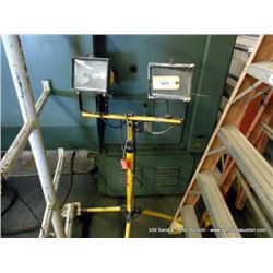 DOUBLE WORK LIGHT