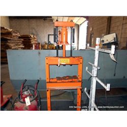 12 TON SHOP PRESS, MODEL # T-928