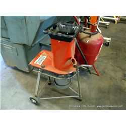 CHU TANG MB-7150 ELECTRIC GARDEN SHREDDER