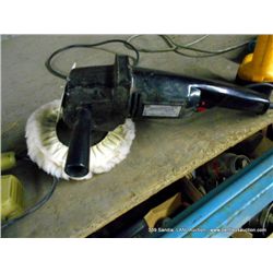 WEN 7" 2 SPEED SANDER - POLISHER