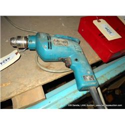 MAKITA ELECTRIC DRILL