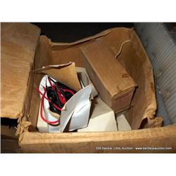 BOX: MISCELLANEOUS ELECTRONICS