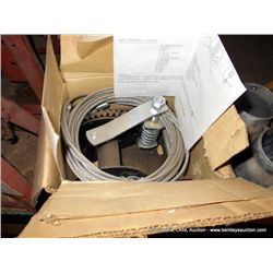 2,000 LB WINCH, S-471