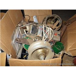 BOX: MISCELLANEOUS HARDWARE