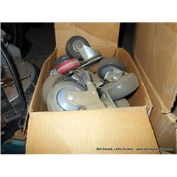 BOX: MISCELLANEOUS CASTERS