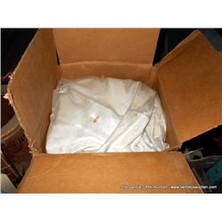 BOX: SANDBLASTING SAND