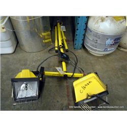 CHICAGO DOUBLE WORK LIGHT