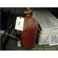 OXYGEN TANK