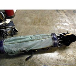 BAG: GOLF CLUBS
