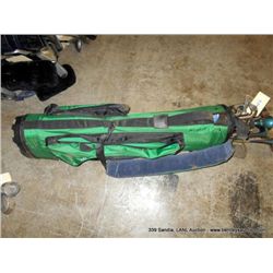 BAG: GOLF CLUBS