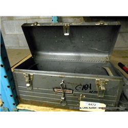 CRAFTSMAN TOOLBOX W/ TOOLS
