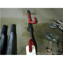 STEERING WHEEL LOCK