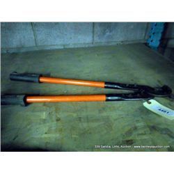 TREE LIMB SHEARS