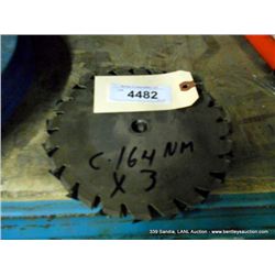 SAW BLADES