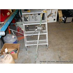 GREENLEE CABLE WINCH