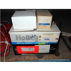 LOT: AUTOMOBILE PARTS