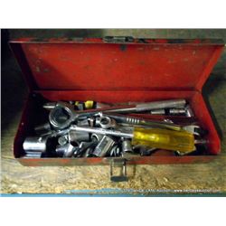 KLEIN TOOLBOX W/ TOOLS