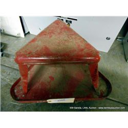 MOBILE FOOT STOOL