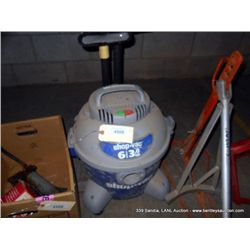 S.V. 6 GALLON 3.O HP SHOP VAC