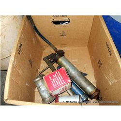 GREASE GUN