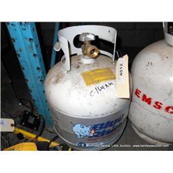 17 LB PROPANE TANK