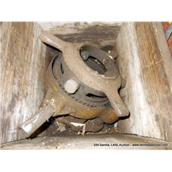 BOX: TOOLING