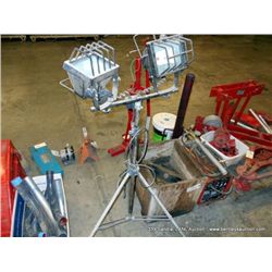 DUAL WORK LIGHTS
