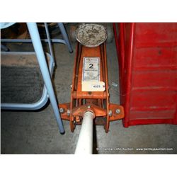 ALLIED 2 TON HYDRAULIC FLOOR JACK