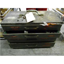 TOOLBOX W/ HARDWARE
