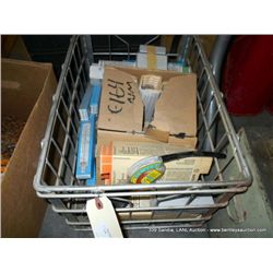 CRATE: MISCELLANEOUS HARDWARE