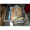 Image 1 : CRATE: MISCELLANEOUS HARDWARE