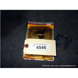 FORD IGNITION TUNEUP KIT