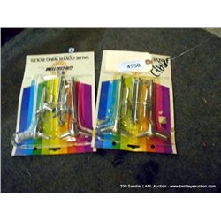 LOT: VALVE COVER WING BOLTS