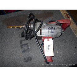 MILWAUKEE HEAVY DUTY DRILL