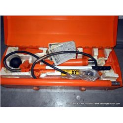 H.F. 921 BODY / FRAME REPAIR EQUIPMENT