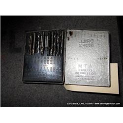 DRILL BIT INDEX