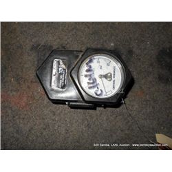 C.P. 1321 TIRE PRESSURE GAUGE