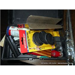 LOT: MISCELLANEOUS HARDWARE