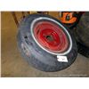 Image 1 : AUTOMOBILE P-235/75R 15 XA4 TIRE & RIM