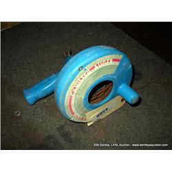 PIPE CANNISTER AUGER