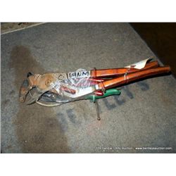 HAND TOOLS, 5X THE MONEY
