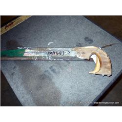 HAND SAWS, 3X THE MONEY