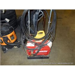 COLEMAN 1300 POWERMATE PRESSURE WASHER