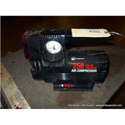 I.D. 250 LBS PRESSURE AIR COMPRESSOR