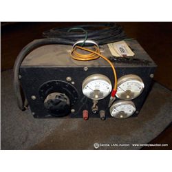 POWERSTAT VARIABLE AUTOTRANSFORMER