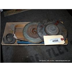 LOT: MISCELLANEOUS TOOLS