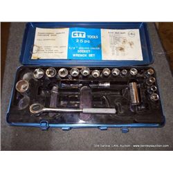 C.T.T. SOCKET WRENCH SET