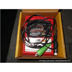 ACTRON 612 DWELL / TACHOMETER