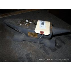 15 LB STEEL ANVIL